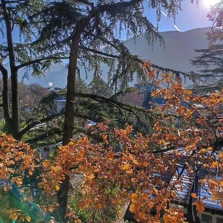 펜션 Torre Garden - Casa Singola Nella Citta Di Con Giardino Privato *